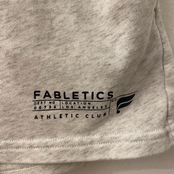 Fabletics Lounge Shorts - Picture 6 of 7